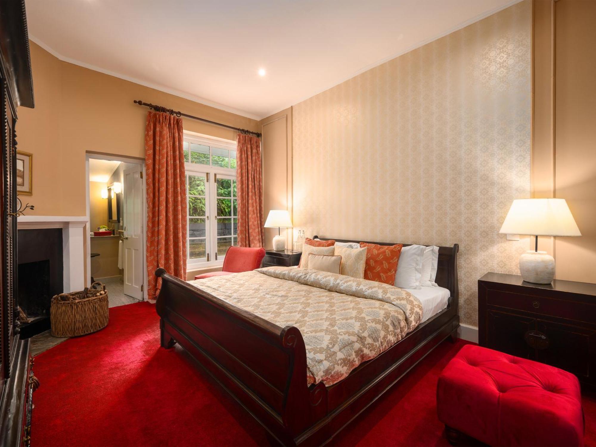 Hill Rise Luxury Villa & Stables By Edwards Collection Nuwara Eliya Luaran gambar