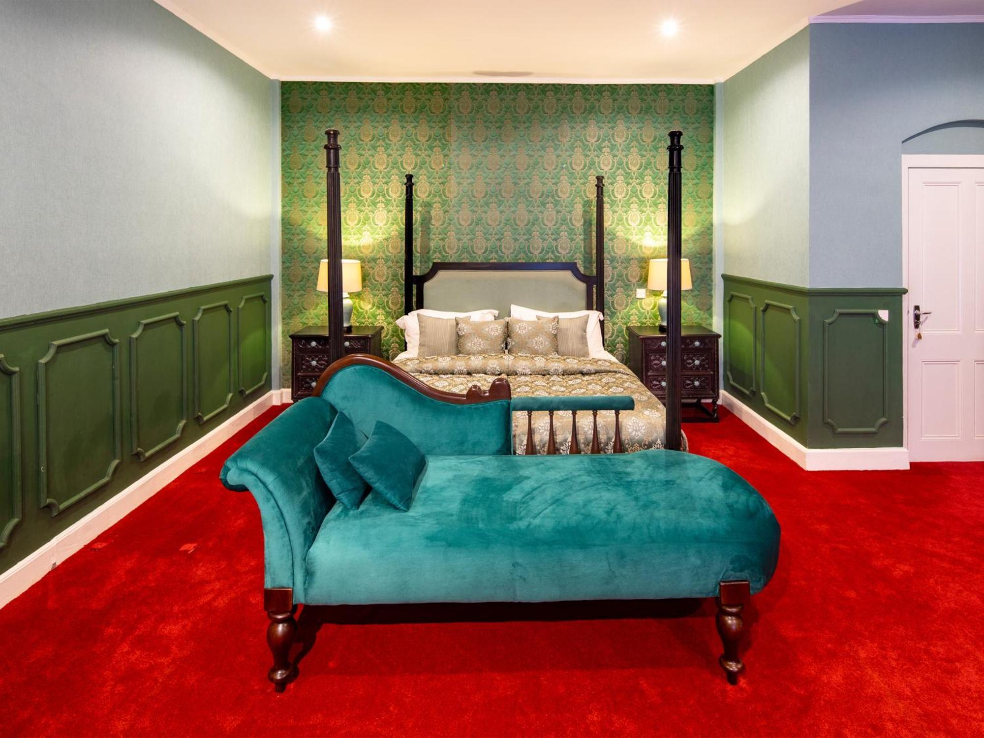 Hill Rise Luxury Villa & Stables By Edwards Collection Nuwara Eliya Luaran gambar