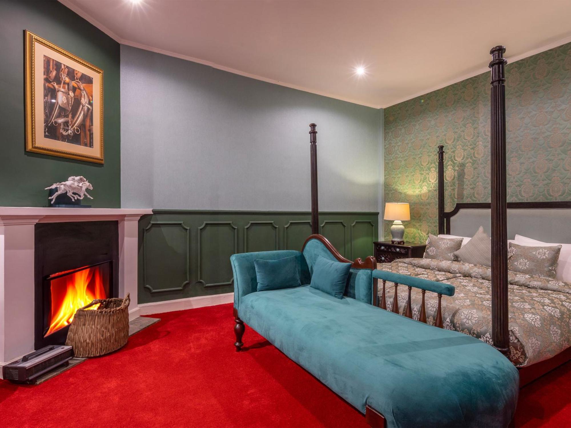 Hill Rise Luxury Villa & Stables By Edwards Collection Nuwara Eliya Luaran gambar